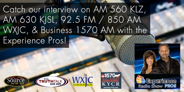 Experience Pros Radio Show Interview - Feb 2015